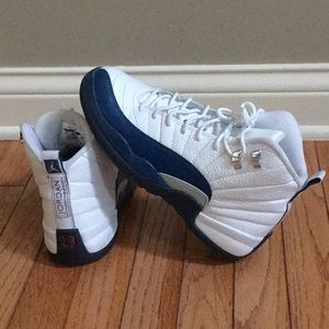Air Jordan 12 Retro French Blues